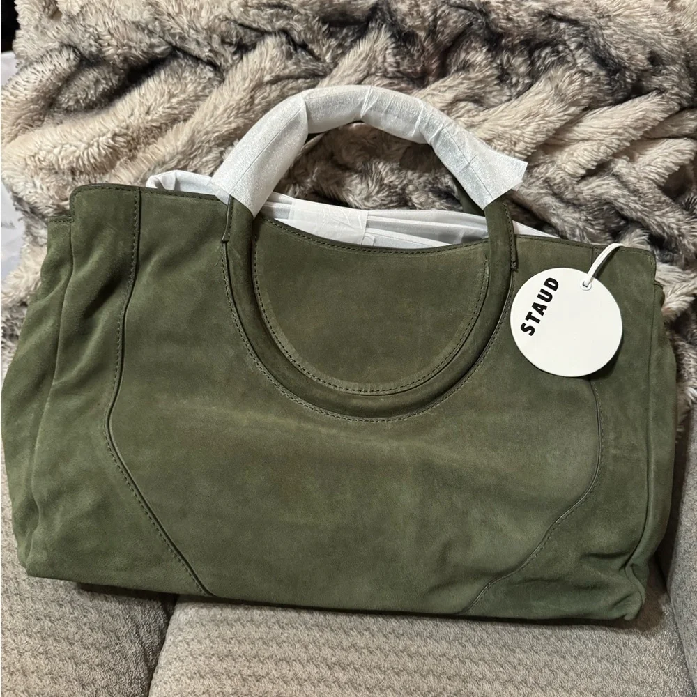 NWT STAUD Maude Satchel - Picture 7 of 7